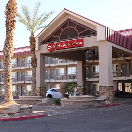 Infinity Inn & Suites Tempe Kültér fotó