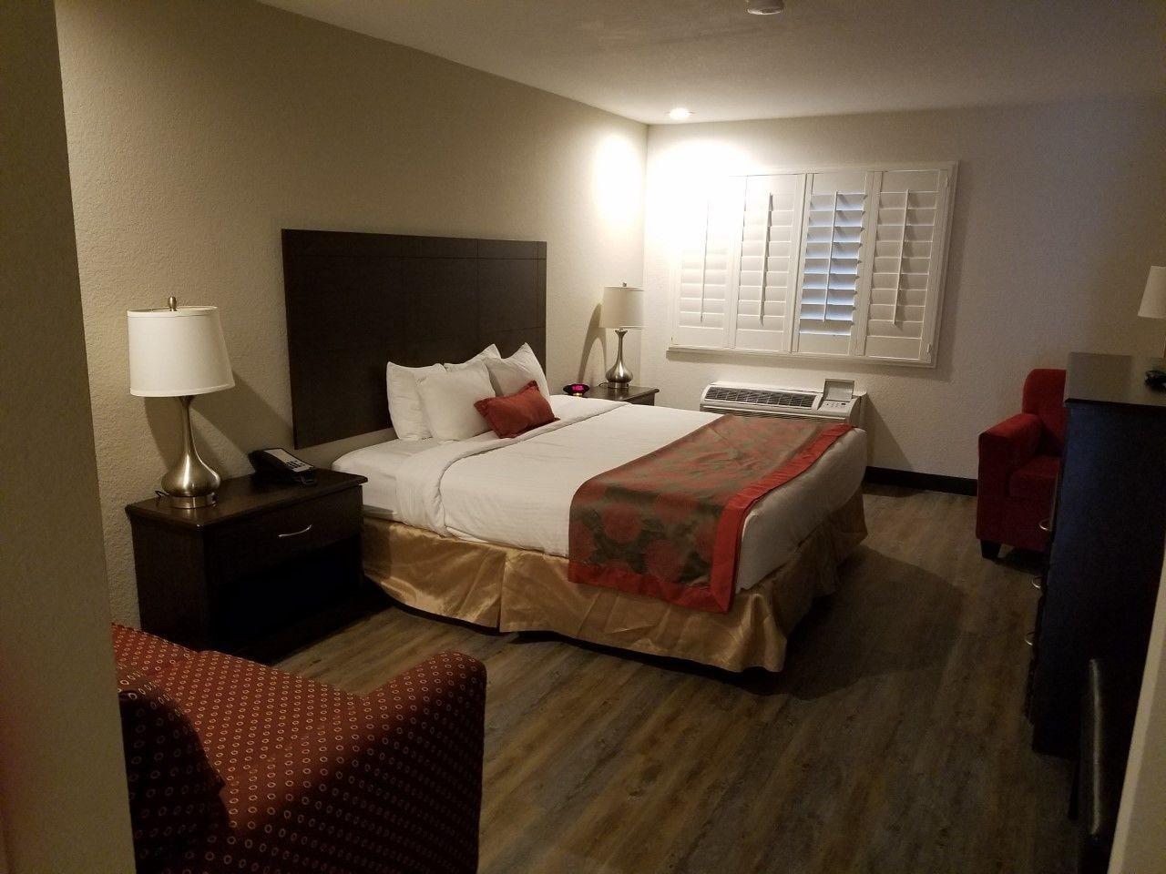 Infinity Inn & Suites Tempe Kültér fotó