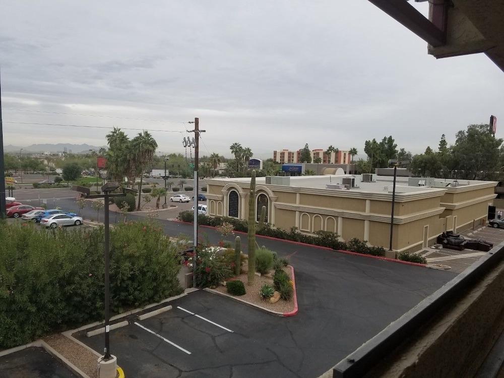 Infinity Inn & Suites Tempe Kültér fotó