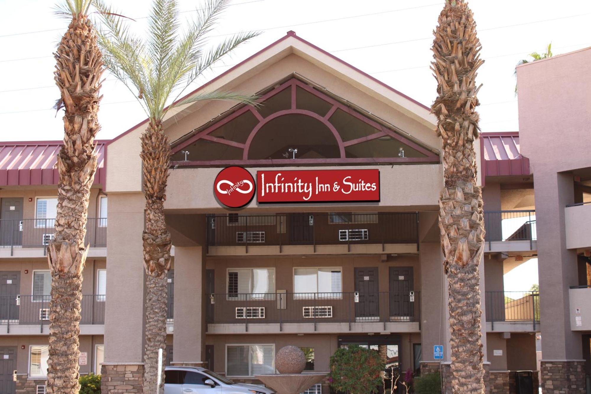 Infinity Inn & Suites Tempe Kültér fotó