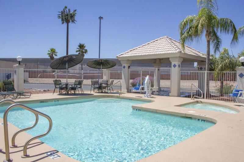 Infinity Inn & Suites Tempe Kültér fotó