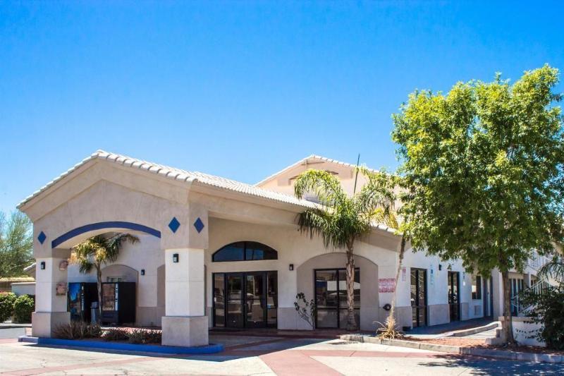 Infinity Inn & Suites Tempe Kültér fotó