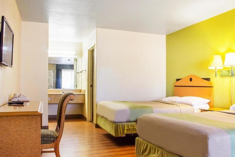 Infinity Inn & Suites Tempe Kültér fotó