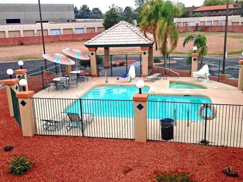 Infinity Inn & Suites Tempe Kültér fotó