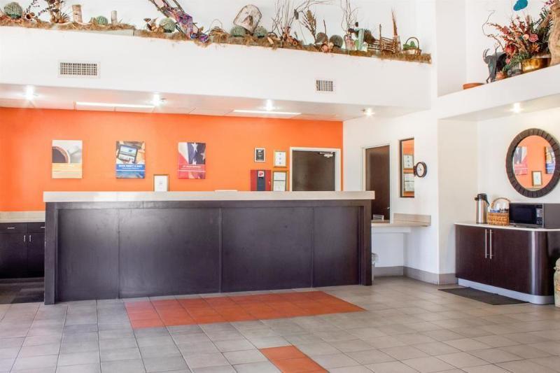 Infinity Inn & Suites Tempe Kültér fotó