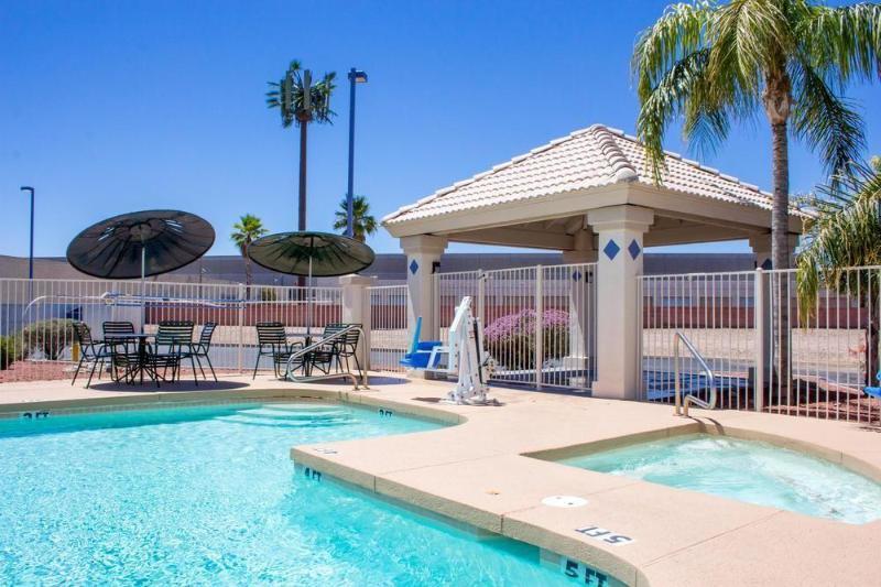 Infinity Inn & Suites Tempe Kültér fotó
