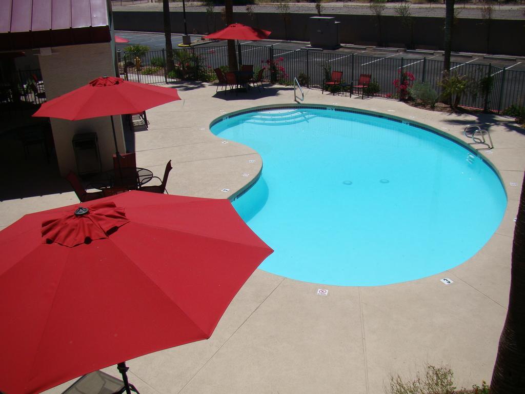 Infinity Inn & Suites Tempe Kültér fotó