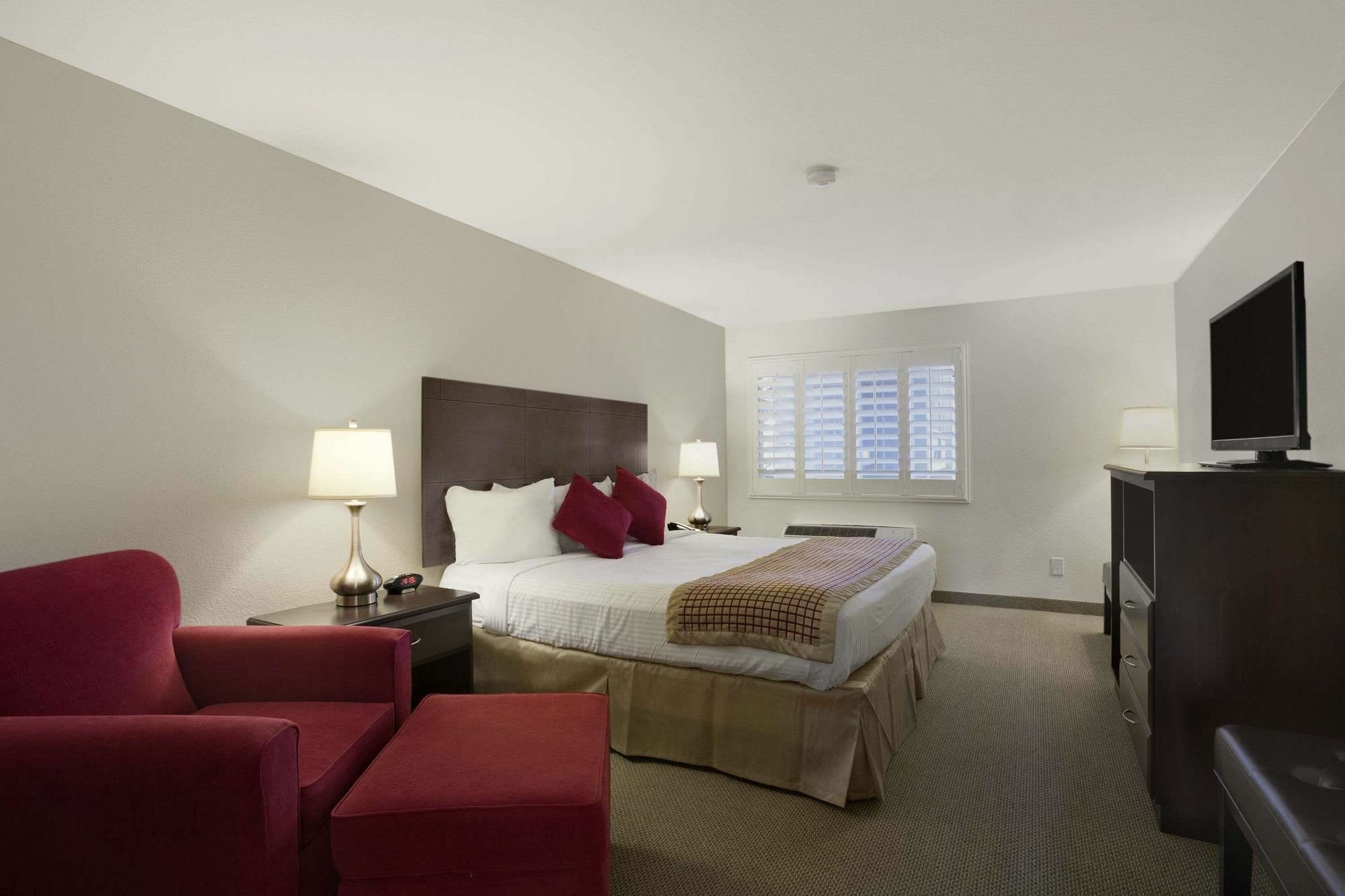 Infinity Inn & Suites Tempe Kültér fotó