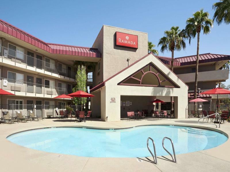 Infinity Inn & Suites Tempe Kültér fotó
